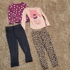 Toddler girl clothes 4t